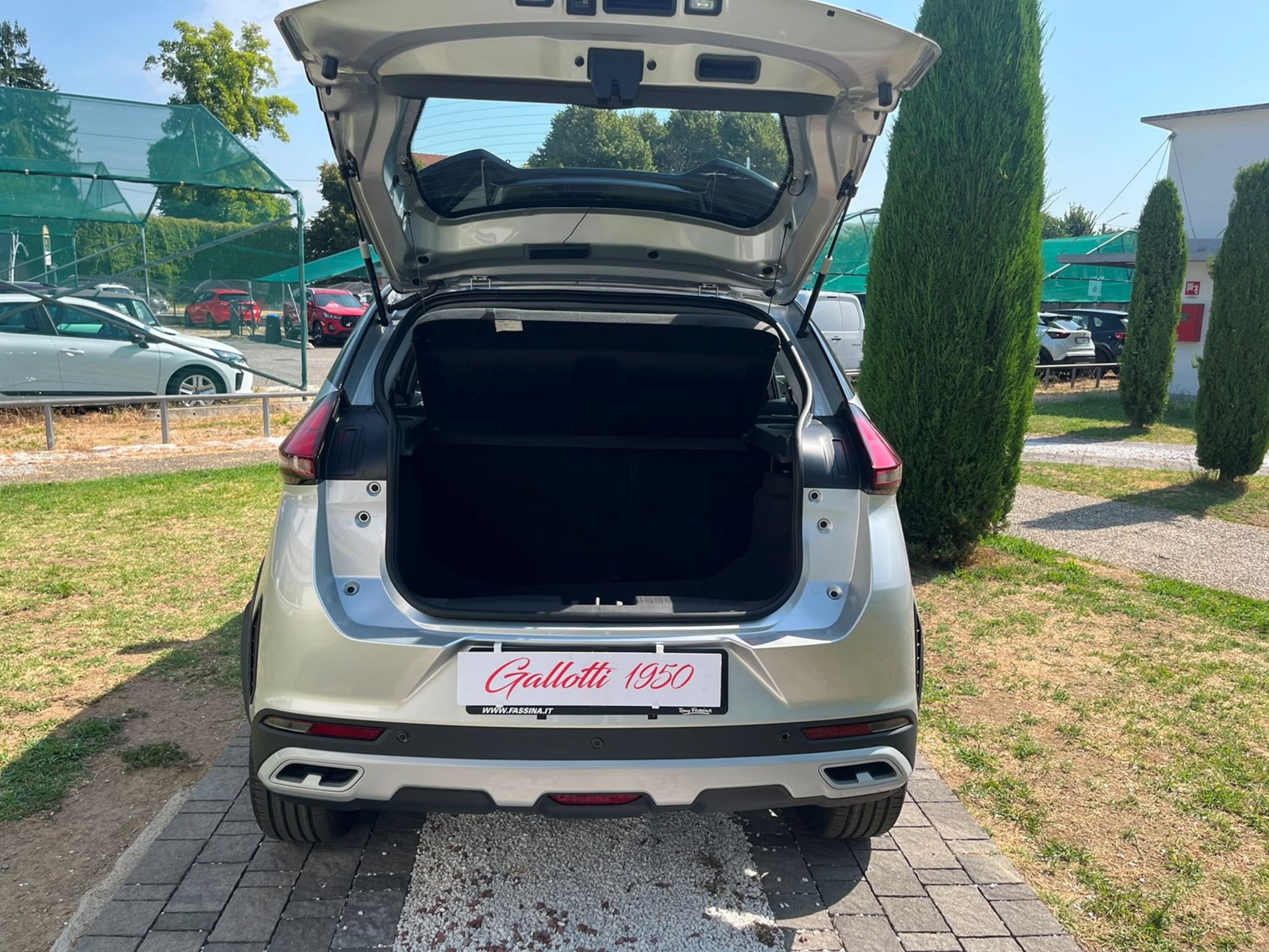  1.5 116cv cvt - SENZA VINCOLI DI FINANZIAMENTO - Gallotti Auto